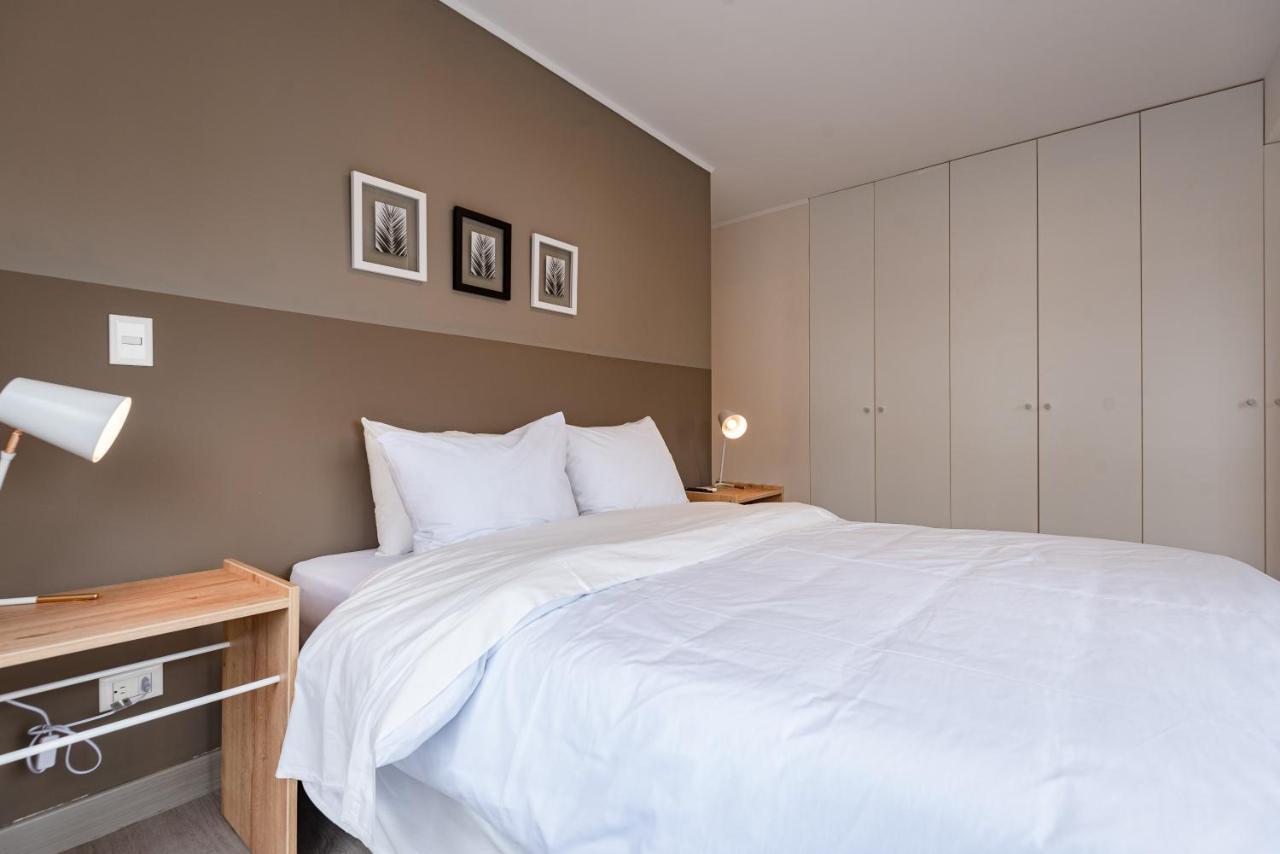 Ferienwohnung Trendy Host Alta, San Isidro Lima Exterior foto