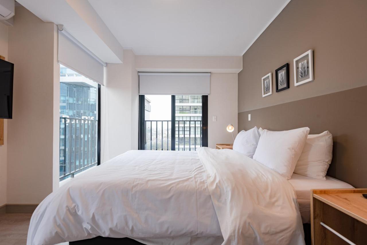 Ferienwohnung Trendy Host Alta, San Isidro Lima Exterior foto