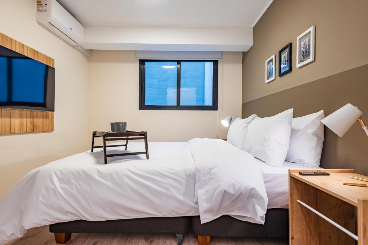Ferienwohnung Trendy Host Alta, San Isidro Lima Exterior foto