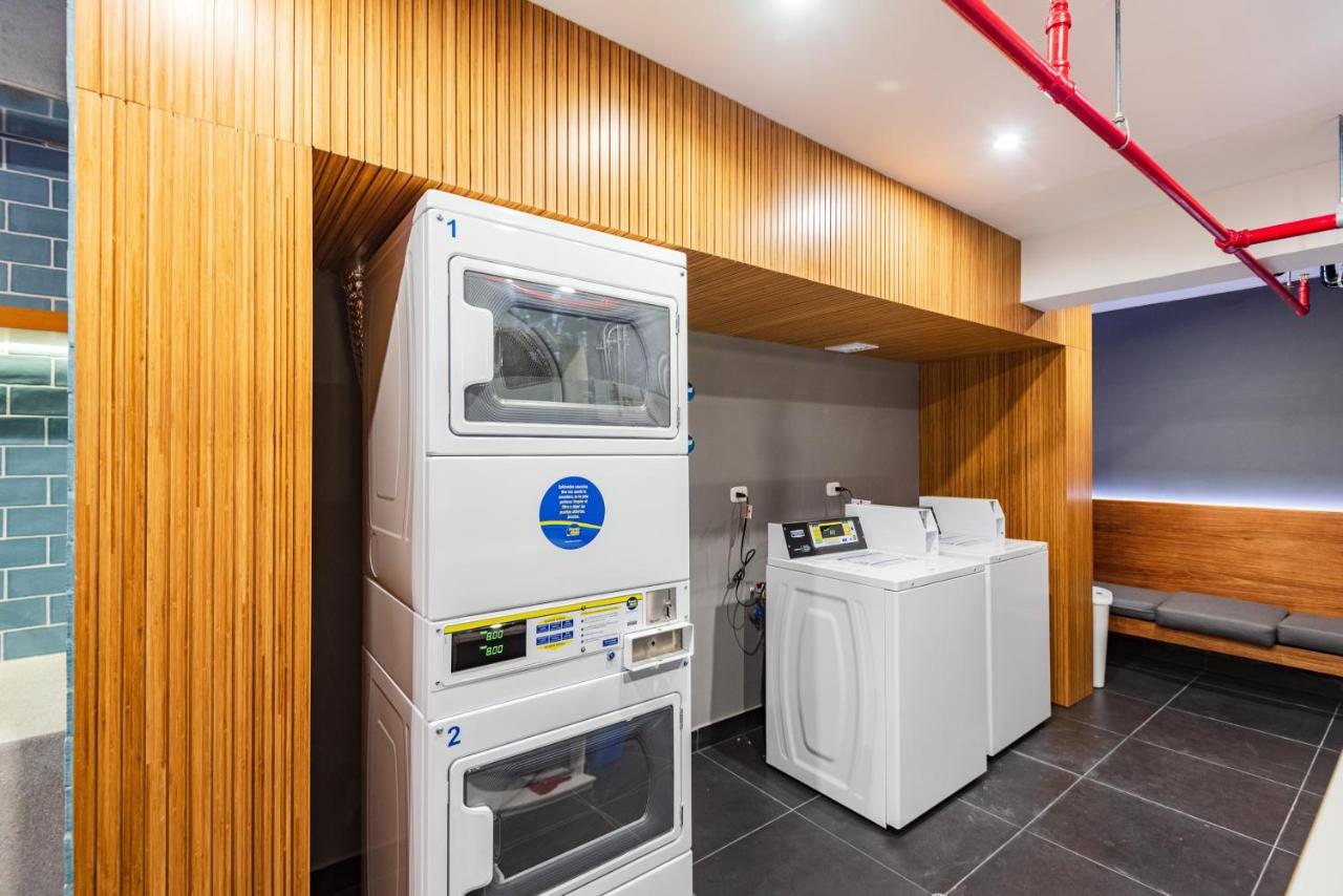 Ferienwohnung Trendy Host Alta, San Isidro Lima Exterior foto